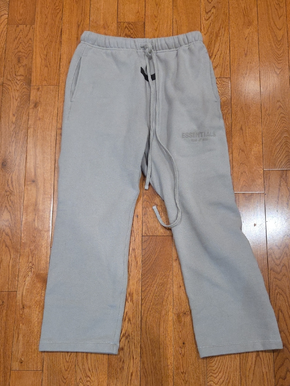 ESSENTIALS Women XS Light Gray/beige  Joggers